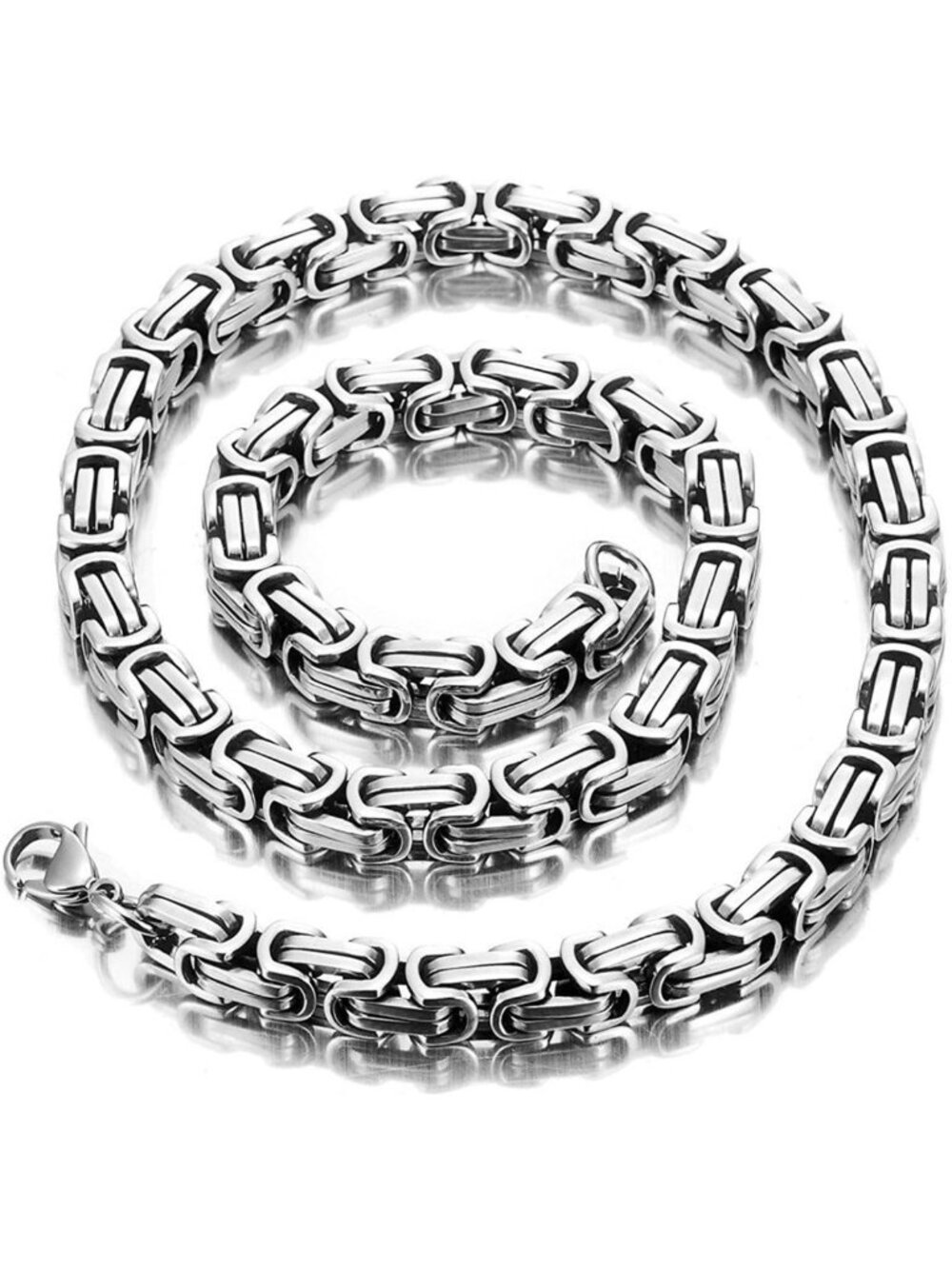 Stylish Men's Stainless Steel Mechanic Bracelet | Everyday Wear Wrist Accessory